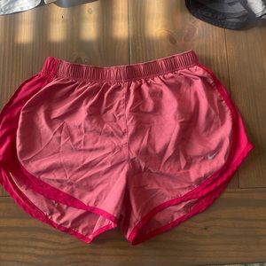 Mid-Rise Nike Dri-Fit Running Shorts